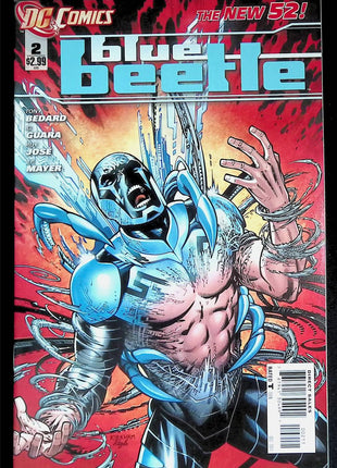 Blue Beetle (2011 3rd Series) #2 - Mycomicshop.be