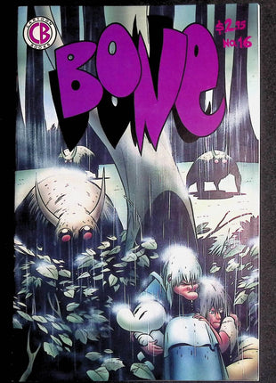 Bone (1991 1st Printing) #16 - Mycomicshop.be