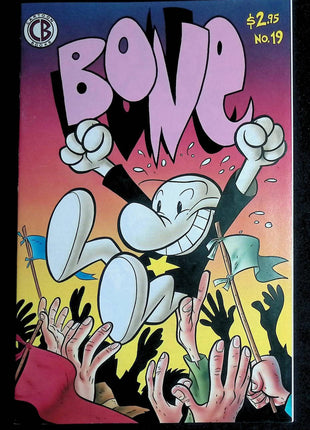 Bone (1991 1st Printing) #19 - Mycomicshop.be