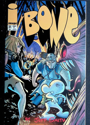 Bone (1991 1st Printing) #21 - Mycomicshop.be