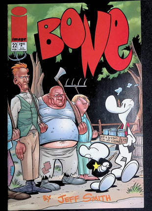Bone (1991 1st Printing) #22 - Mycomicshop.be