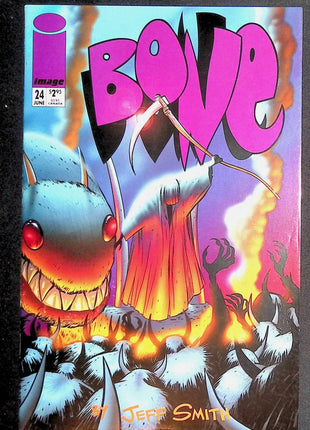 Bone (1991 1st Printing) #24 - Mycomicshop.be