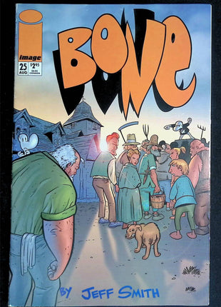 Bone (1991 1st Printing) #25 - Mycomicshop.be