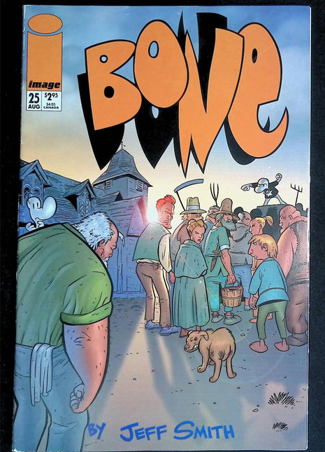 Bone (1991 1st Printing) #25 - Mycomicshop.be