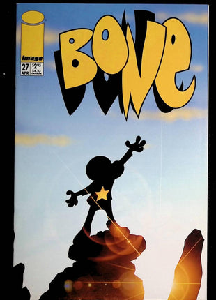 Bone (1991 1st Printing) #27 - Mycomicshop.be