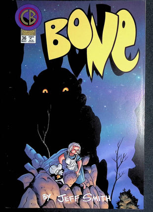 Bone (1991 1st Printing) #36 - Mycomicshop.be
