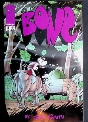Bone (1996 Image/Cartoon Books Reprint Series) #14 - Mycomicshop.be