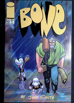 Bone (1996 Image/Cartoon Books Reprint Series) #15 - Mycomicshop.be