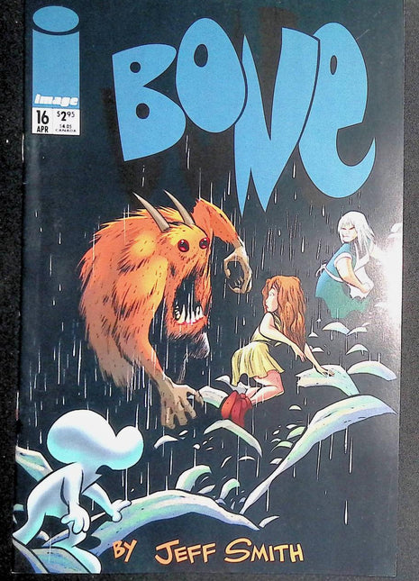 Bone (1996 Image/Cartoon Books Reprint Series) #16 - Mycomicshop.be