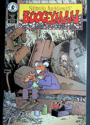 Boogeyman (1998) #1 - Mycomicshop.be