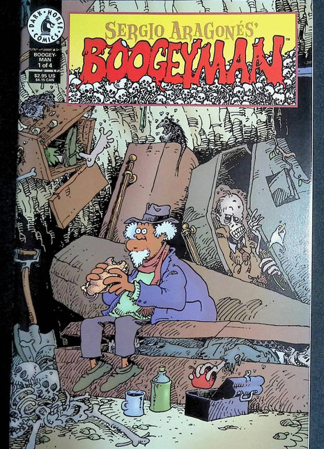 Boogeyman (1998) #1 - Mycomicshop.be