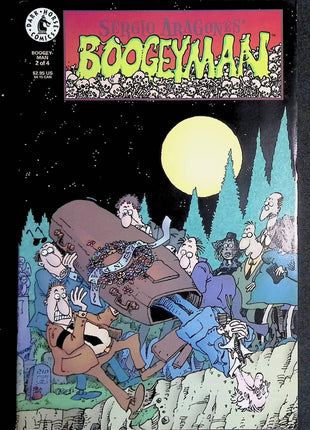 Boogeyman (1998) #2 - Mycomicshop.be