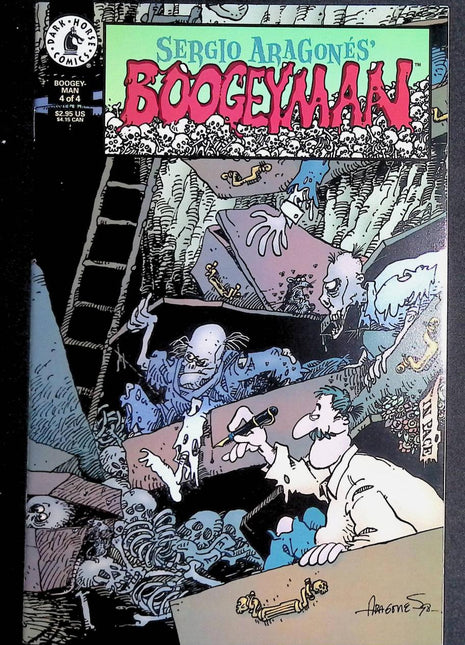 Boogeyman (1998) #4 - Mycomicshop.be