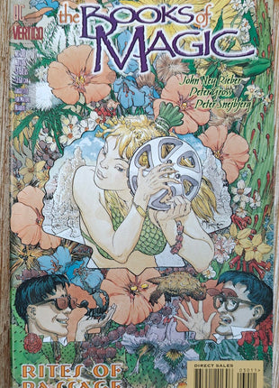 Books of Magic 30 (DC/Vertigo, 1996) - Mycomicshop.be