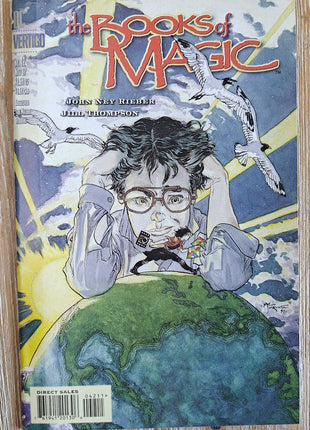 Books of Magic 42 (DC/Vertigo, 1997) - Mycomicshop.be