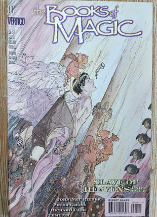 Books of Magic 48 (DC/Vertigo, 1998) - Mycomicshop.be