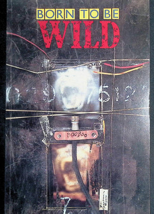 Born to be Wild GN (1991 Eclipse) 1 - Mycomicshop.be