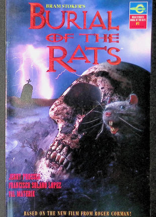 Bram Stoker's Burial of the Rats (1995) #1 - Mycomicshop.be