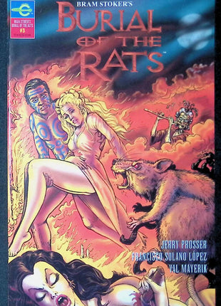 Bram Stoker's Burial of the Rats (1995) #3 - Mycomicshop.be