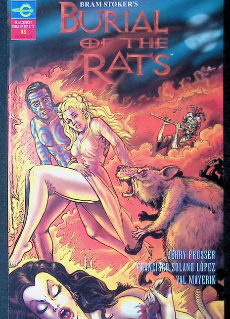 Bram Stoker's Burial of the Rats (1995) #3 - Mycomicshop.be