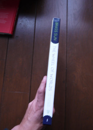 Brass Sun HC (2014 Rebellion) 1 - Mycomicshop.be