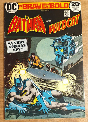 Brave and The Bold 110 (DC, 1973) - Mycomicshop.be