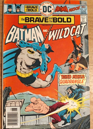 Brave and The Bold 127 (DC, 1976) - Mycomicshop.be