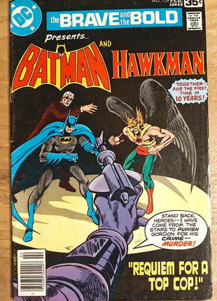 Brave and The Bold 138 (DC, 1978) - Mycomicshop.be