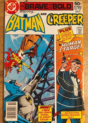 Brave and The Bold 143 (DC, 1978) - Mycomicshop.be