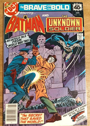 Brave and The Bold 146 (DC, 1979) - Mycomicshop.be