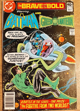 Brave and The Bold 155 (DC, 1979) - Mycomicshop.be