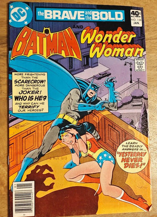 Brave and The Bold 158 (DC, 1980) - Mycomicshop.be