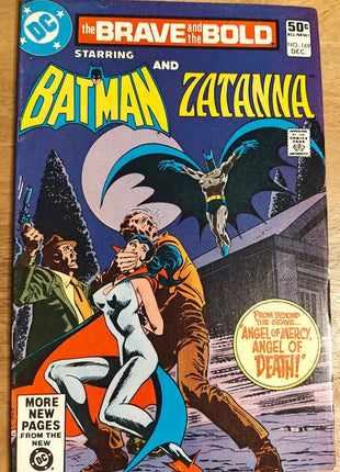 Brave and The Bold 169 (DC, 1980) - Mycomicshop.be