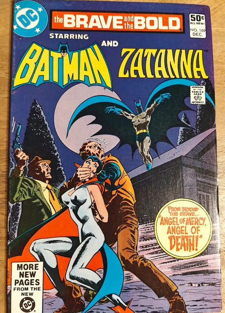 Brave and The Bold 169 (DC, 1980) - Mycomicshop.be