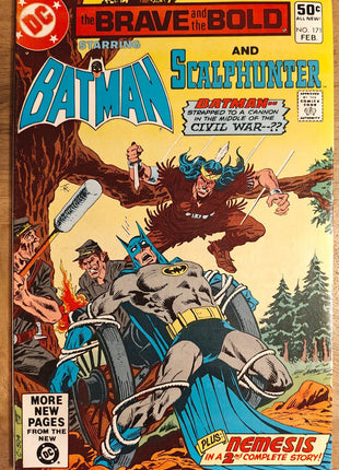 Brave and The Bold #171 (DC, 1981) - Mycomicshop.be
