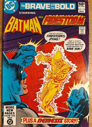 Brave and The Bold 172 (DC, 1981) - Mycomicshop.be