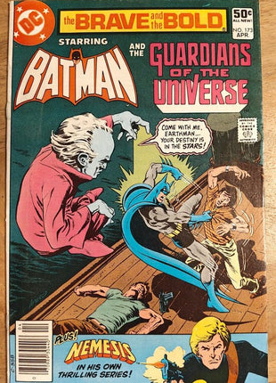 Brave and The Bold 173 (DC, 1981) - Mycomicshop.be