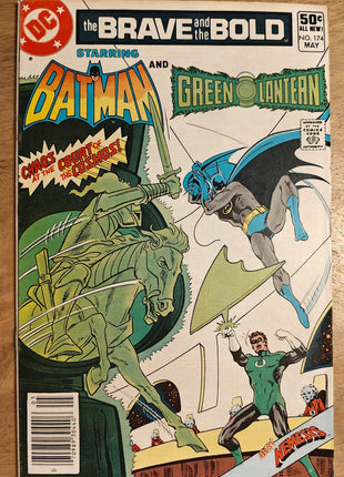 Brave and The Bold #174 (DC, 1981) - Mycomicshop.be