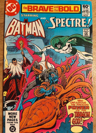 Brave and The Bold 180 (DC, 1981) - Mycomicshop.be