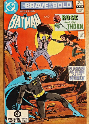 Brave and The Bold 188 (DC, 1982) - Mycomicshop.be