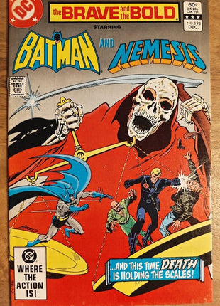 Brave and The Bold 193 (DC, 1982) - Mycomicshop.be