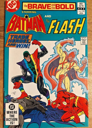 Brave and The Bold 194 (DC, 1983) - Mycomicshop.be