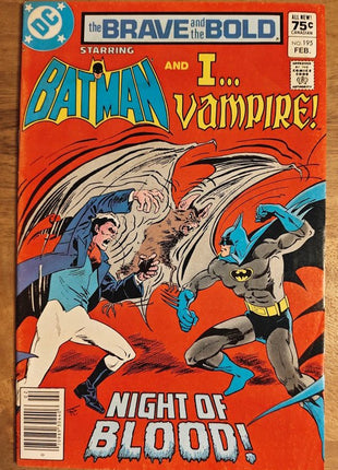 Brave and The Bold 195 (DC, 1983) - Mycomicshop.be