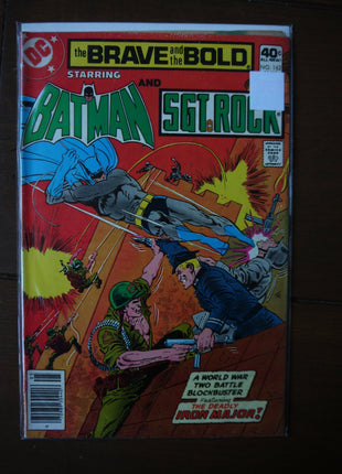 Brave and the Bold (1955 1st Series) 162 - Mycomicshop.be