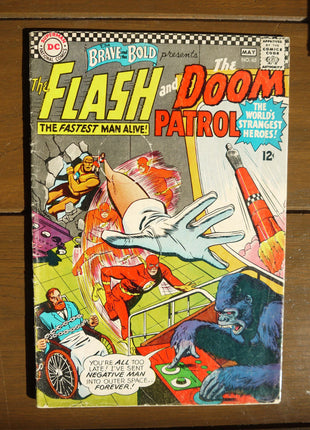 Brave and the Bold (1955 1st Series) #65 - Mycomicshop.be