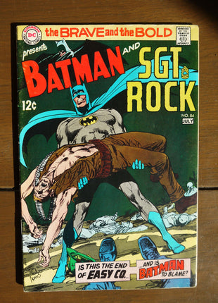 Brave and the Bold (1955 1st Series) #84 - Mycomicshop.be