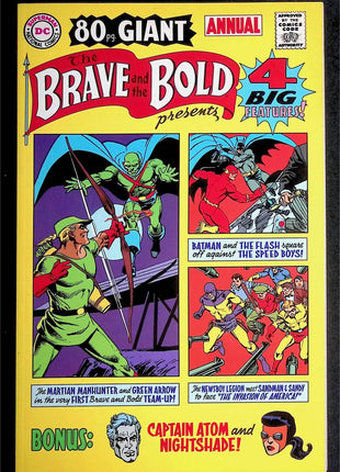 Brave and the Bold 1969 Annual Reprint (2001) 1 - Mycomicshop.be