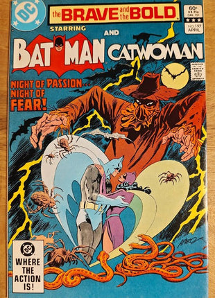 Brave and The Bold 197 (DC, 1983) - Mycomicshop.be