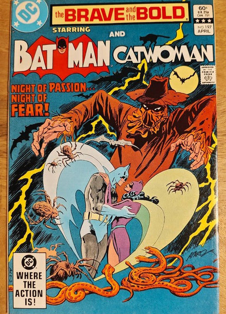 Brave and The Bold 197 (DC, 1983) - Mycomicshop.be