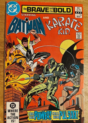 Brave and The Bold 198 (DC, 1983) - Mycomicshop.be